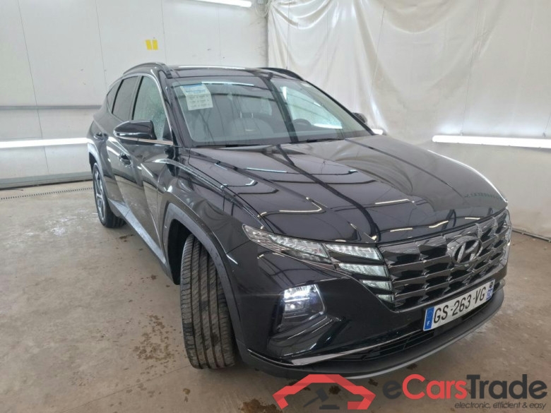 Tucson Executive Hybrid 2WD 1.6 T-GDI 230CV BVA6 E6d #4