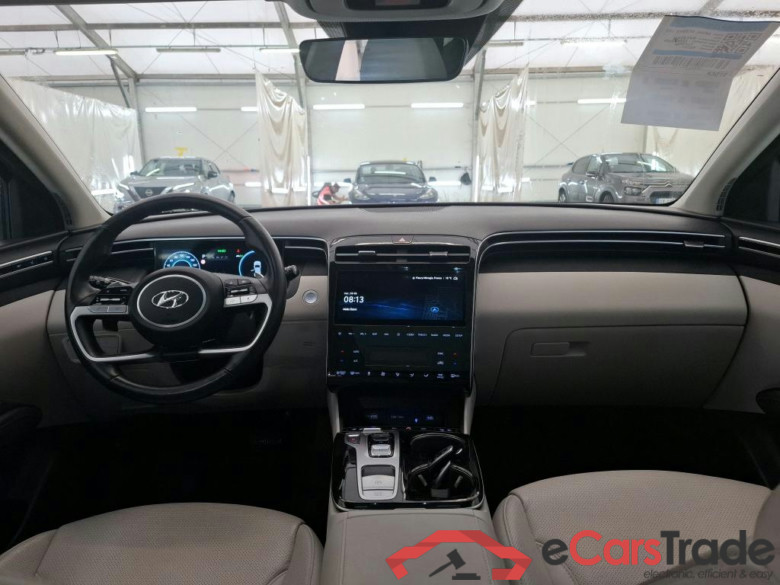 Tucson Executive Hybrid 2WD 1.6 T-GDI 230CV BVA6 E6d #5