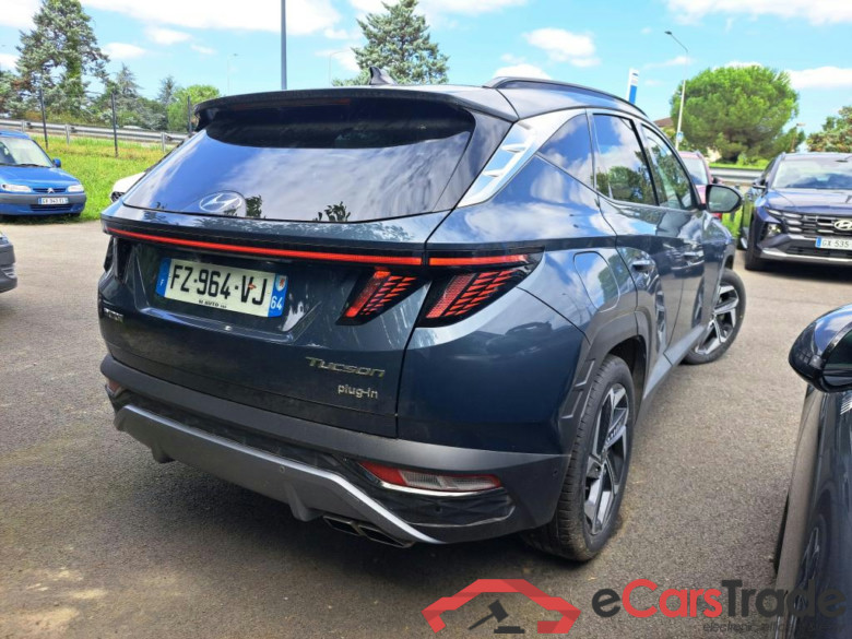 HYUNDAI Tucson / 2020 / 5P / SUV 1.6 PHEV 265 HTRAC EXECUTIVE 4WD AUTO #3
