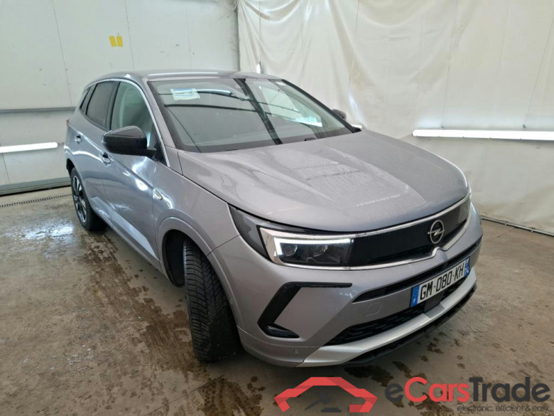 Grandland X Business Elegance 1.5 130CV BVA8 6E #4