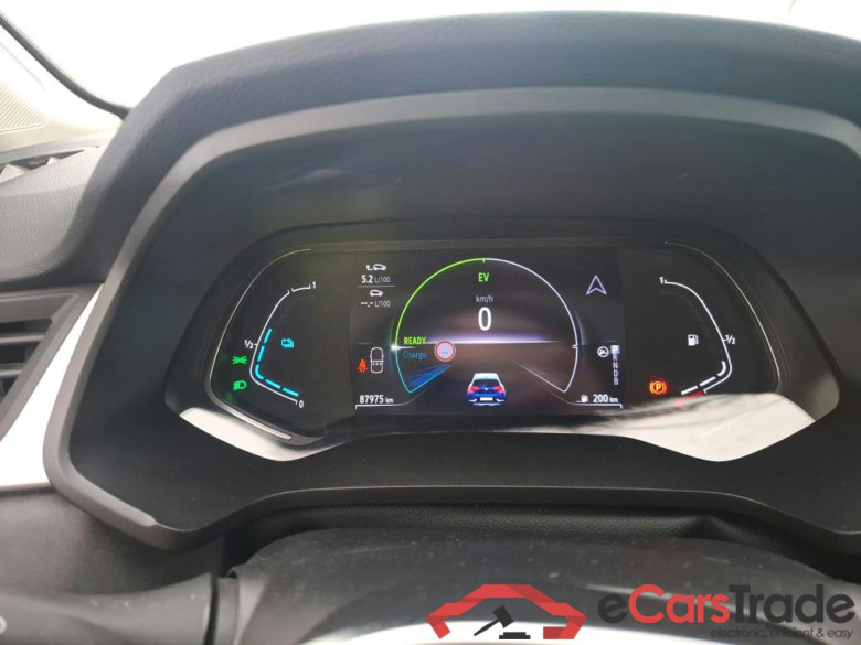 Captur II Business 1.6 E-TECH Hybrid 145CV BVA6 E6d #6