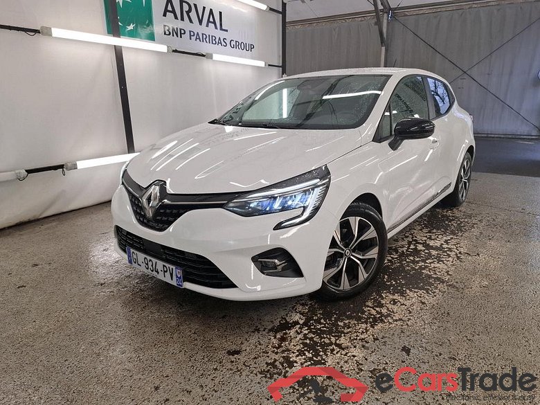 Clio V Business 1.0 TCe 100CV BVM6 E6d / GPL