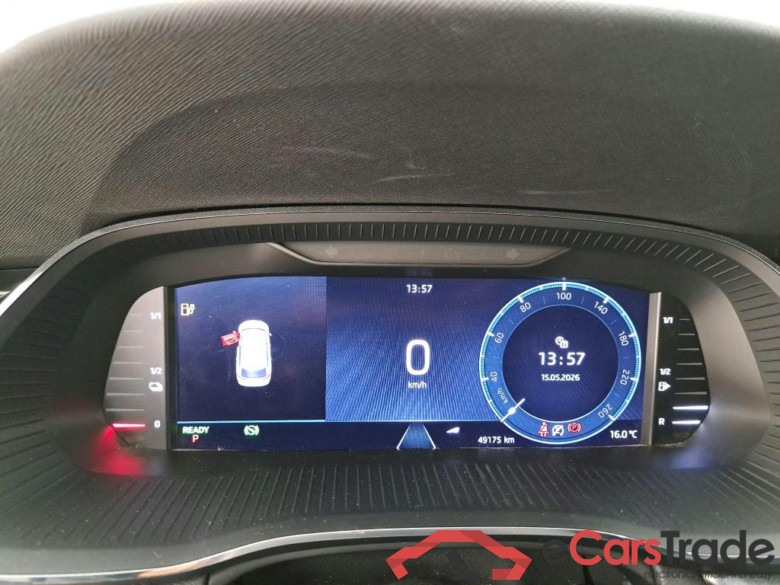 SKODA Octavia Combi / 2020 / 5P / Break 1.4 TSI PHEV iV 204 DSG6e Business #6