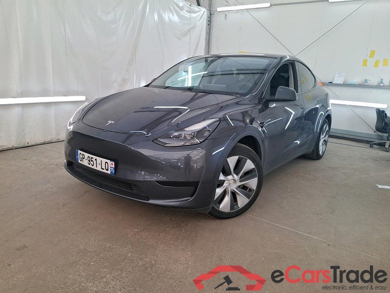 TESLA Model Y / 2021 / 5P / SUV RWD