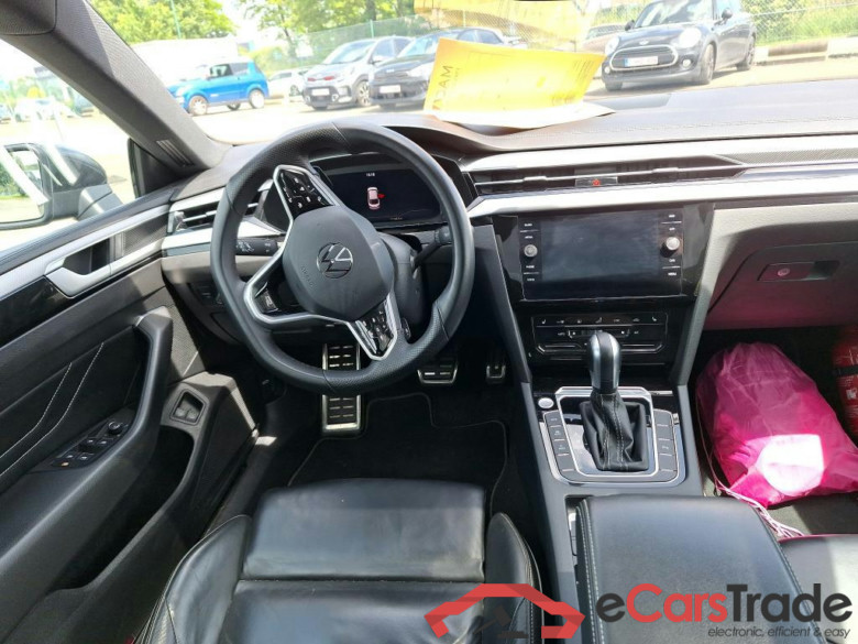 Volkswagen Arteon 1.4 TSI Plug-In Hybrid R-Line Aut. Pano LED-Matrix Virtual ACC Navi Sport-Leather KeylessGo Klima PDC ... #6