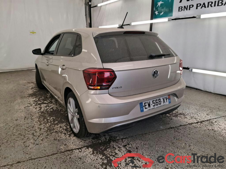 VOLKSWAGEN Polo 5p Berline 1.0 TSI 95 DSG7 Carat Exclusive #2