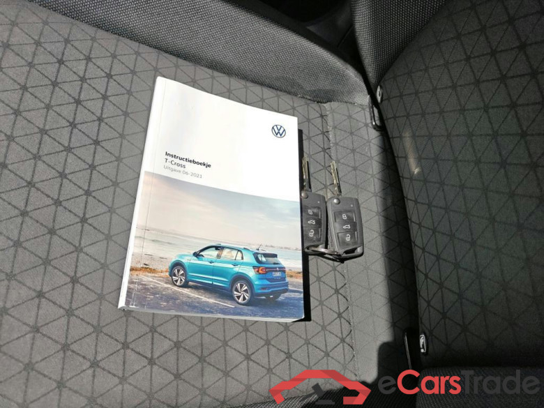 VOLKSWAGEN T-Cross 81 kW #6