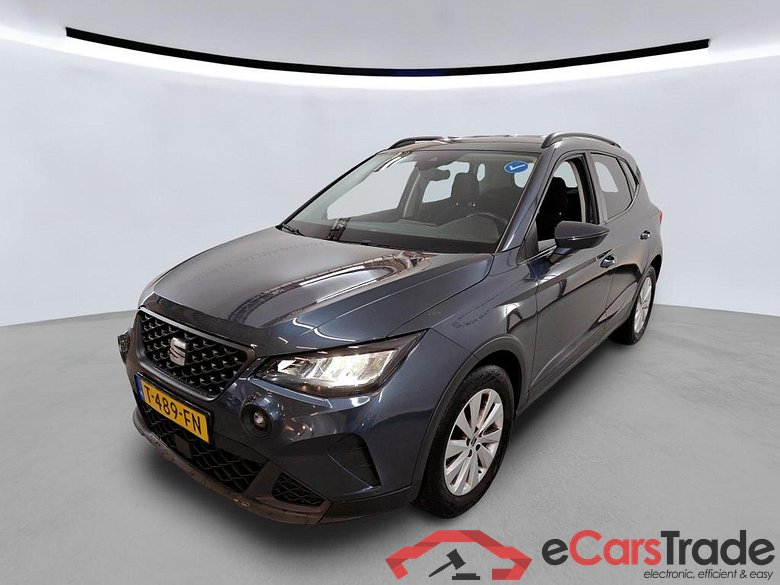 SEAT Arona 70 kW