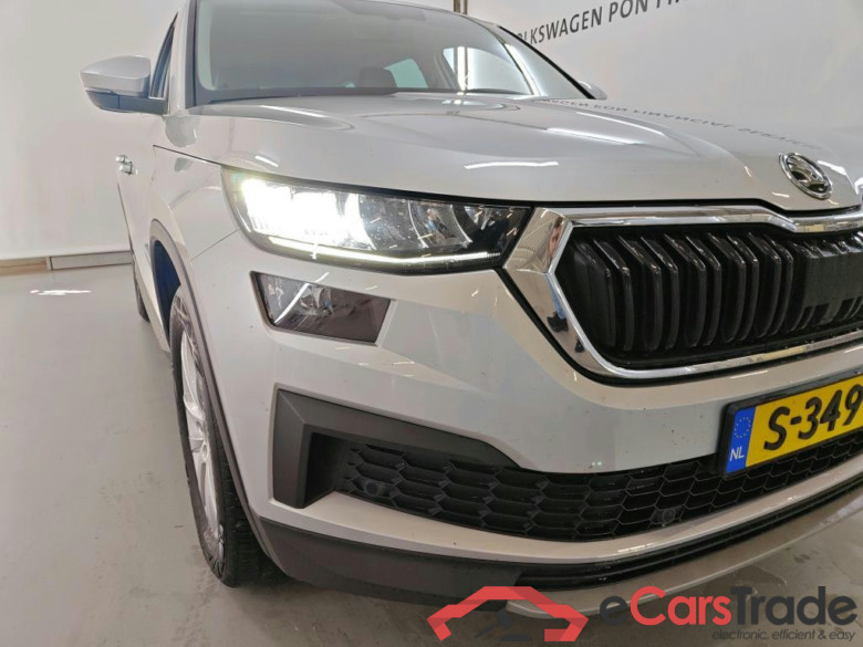 SKODA Kodiaq 110 kW #4