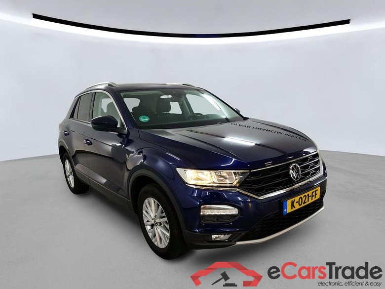 VOLKSWAGEN T-Roc 85 kW #4