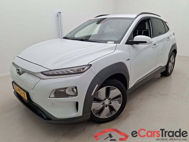 HYUNDAI Kona EV Premium 64 kWh