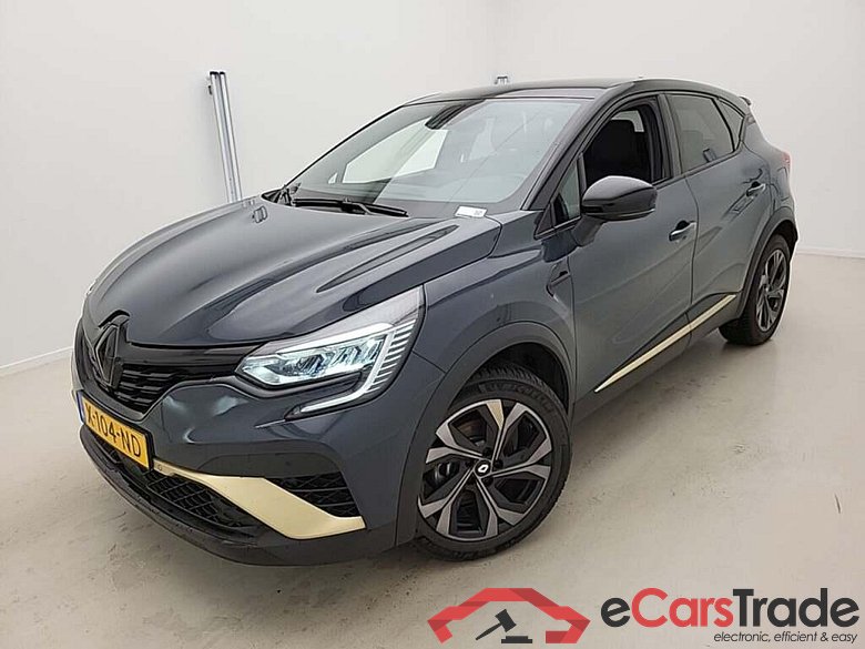 RENAULT Captur 1.6 ETH 160 ET engineered AUT.