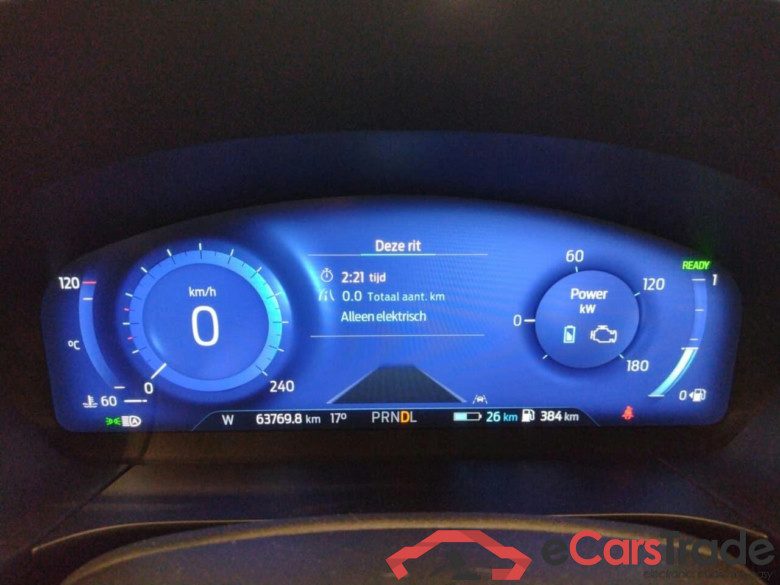 FORD KUGA 2.5 PHEV Titanium X #4
