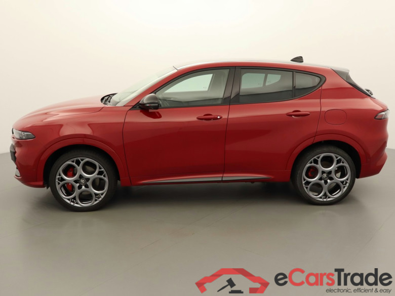 Alfa Romeo Tonale Tributo Italiano 1.3 Plug-in Hybrid Gasoline 284hp #4