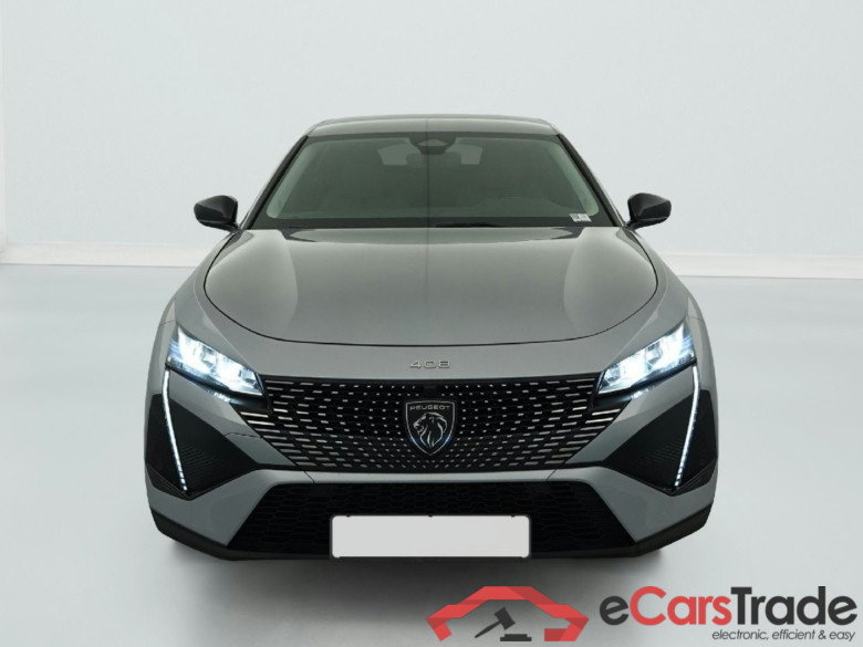 Peugeot 408 Allure Hybrid 136 e-DCS6 #2