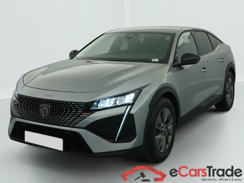 Peugeot 408 Allure Hybrid 136 e-DCS6 #3