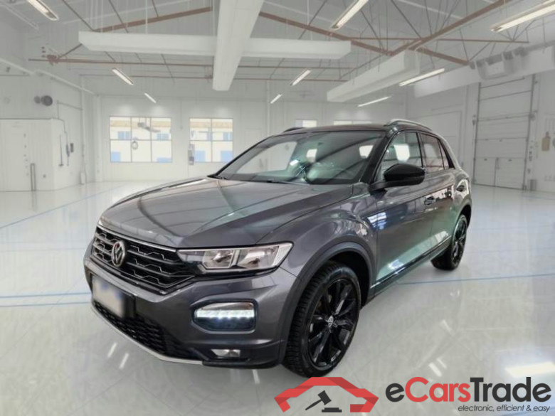 VOLKSWAGEN T-ROC / 2017 / 5P / SUV 1.0 TSI STYLE BMT #1