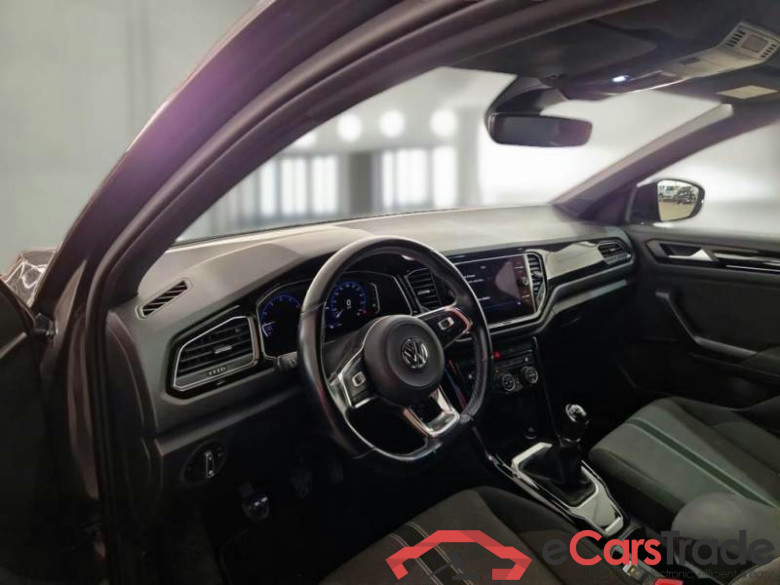 VOLKSWAGEN T-ROC / 2017 / 5P / SUV 1.0 TSI STYLE BMT #3