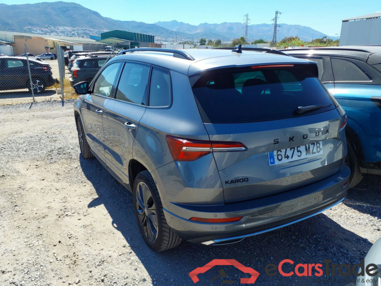 SKODA Karoq 2.0 TDI 110kW 150cv DSG AutomÃ¡tico Sportline #2