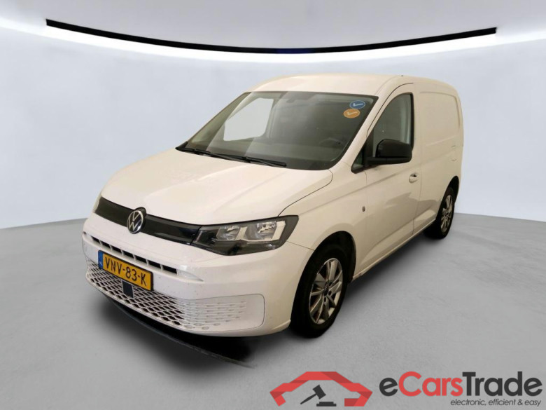 VOLKSWAGEN Caddy Cargo 75 kW #1