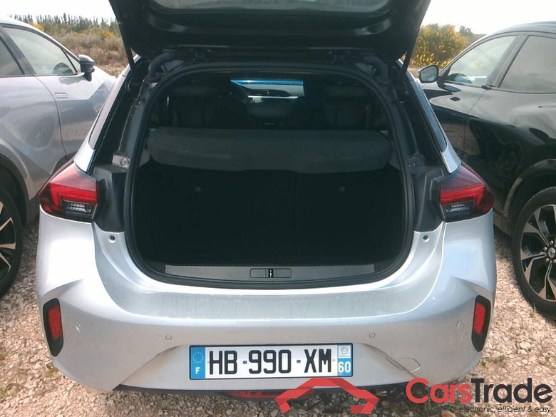 CORSA GS 1.2 TURBO HYB 100 BVA RISK chtx #6
