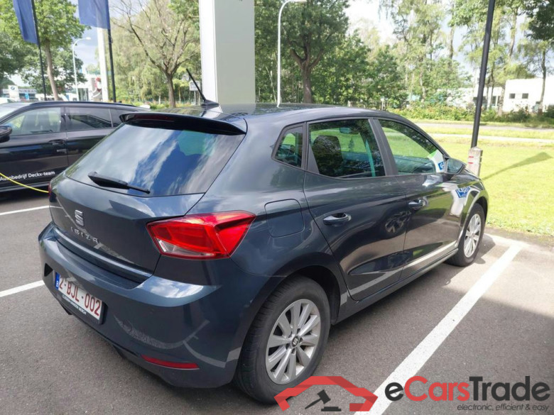 SEAT Ibiza 5P/D Ibiza 1.0 TSI Move! (EU6.2) #4
