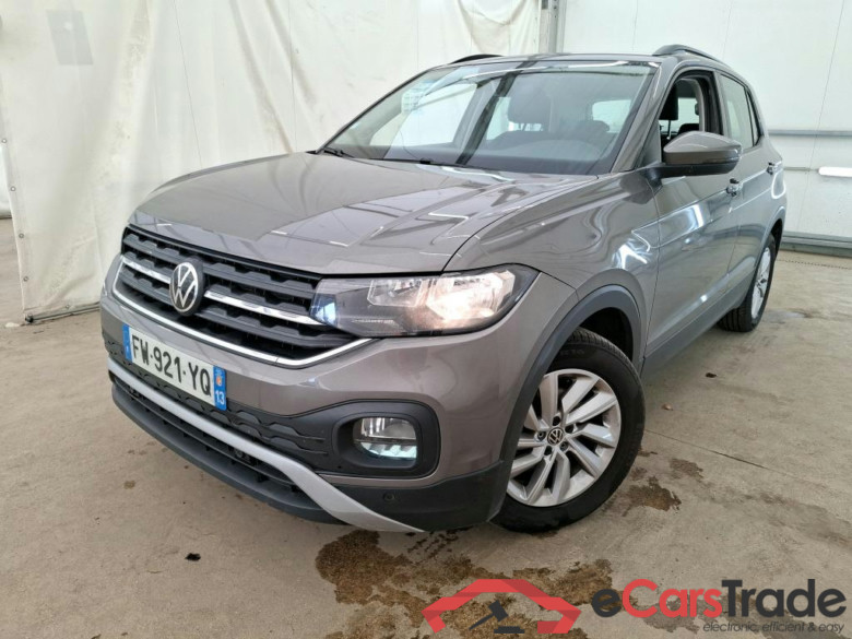 T-Cross Lounge Business 1.0 TSI 110CV BVA7 E6d #1
