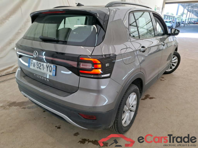 T-Cross Lounge Business 1.0 TSI 110CV BVA7 E6d #3