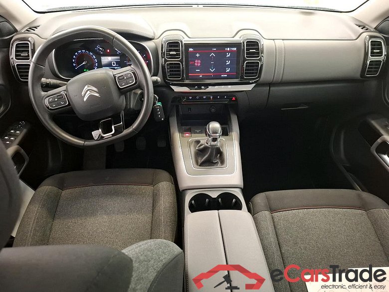 CITROEN C5 Aircross / 2018 / 5P / SUV BlueHDi 130 S&S BVM6 Live #5
