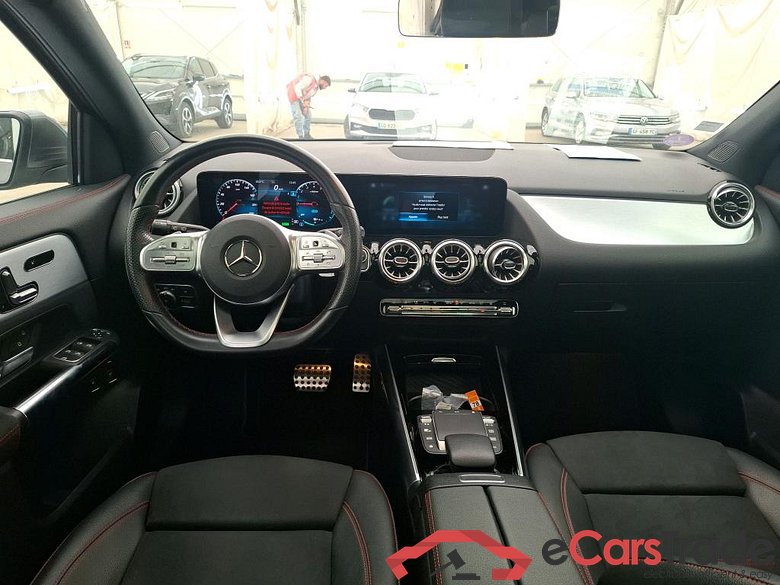 MERCEDES-BENZ GLA / 2020 / 5P / SUV 1.3 GLA 250 e AMG LINE DCT #5
