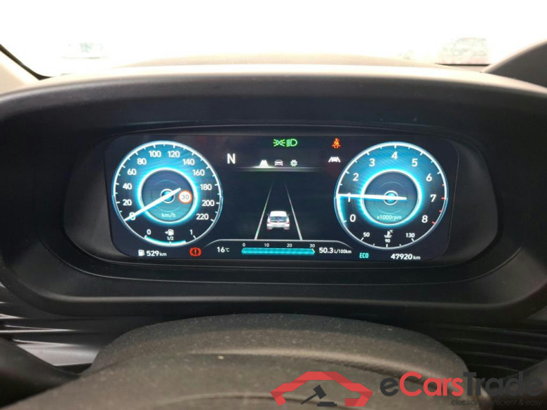 HYUNDAI i20 / 2020 / 5P / Berline 1.0 T-GDI 100 HYBRID 48V Intuitive #6