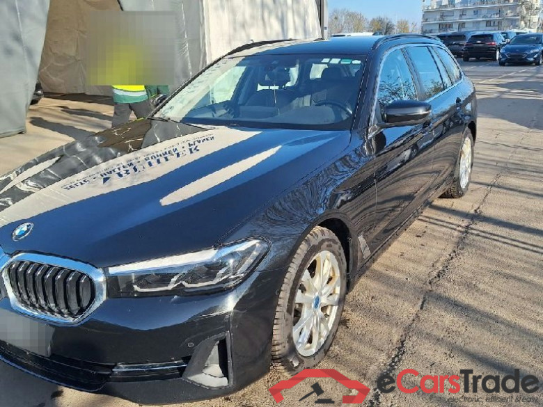 Baureihe 5 Touring 520 d 2.0 140KW AT8 E6d #1