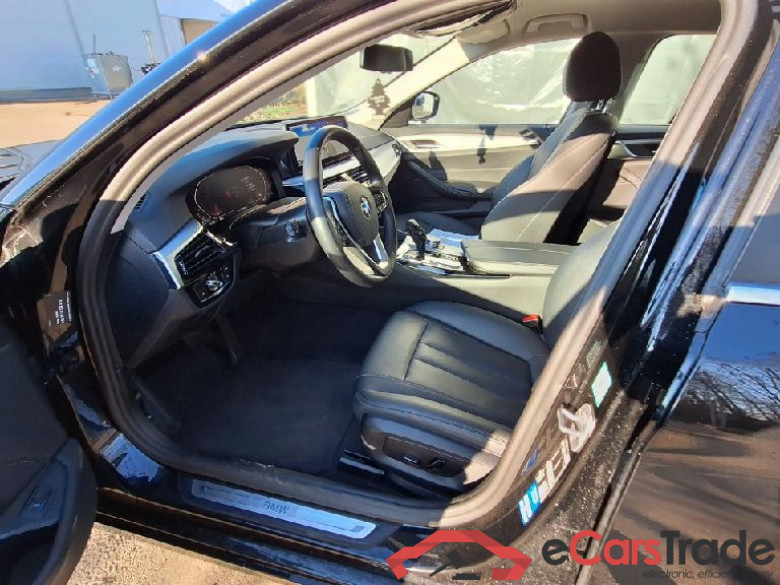 Baureihe 5 Touring 520 d 2.0 140KW AT8 E6d #4