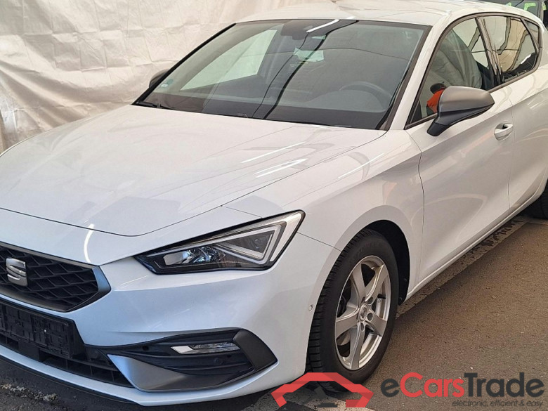 Leon FR 2.0 TDI 110KW AT7 E6d #1