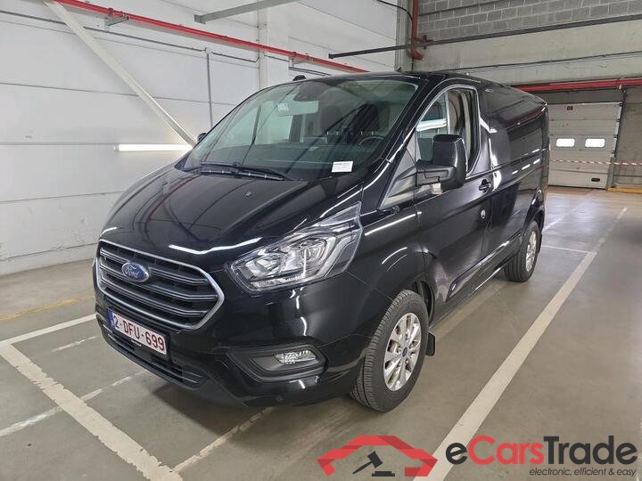 Ford Transit Custom Transit Custom 300S 2.0TD/96Kw A6 FWD Limited 96kW/130pk  4D/P Auto-6