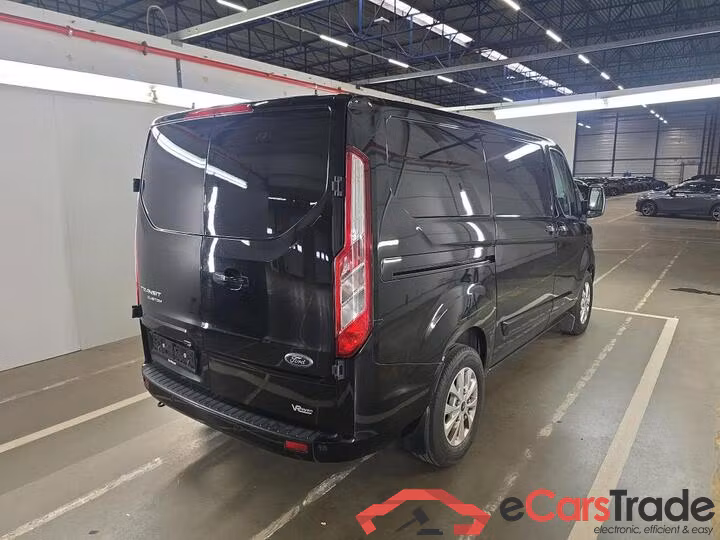 Ford Transit Custom Transit Custom 300S 2.0TD/96Kw A6 FWD Limited 96kW/130pk  4D/P Auto-6 #4
