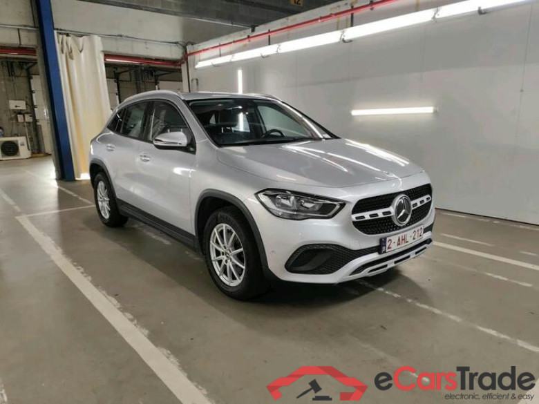Mercedes GLA GLA GLA 200 Business Solution 120kW/163pk  5D/P Auto-7 #2