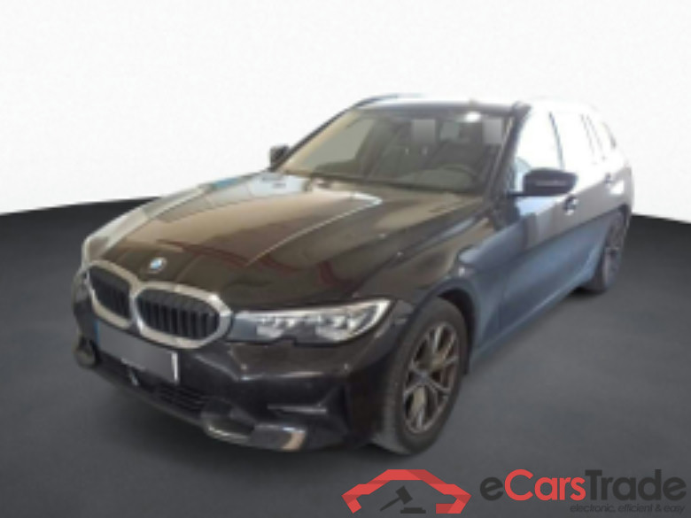 Baureihe 3 Touring 318 d Sport Line 2.0 110KW AT8 E6d #1