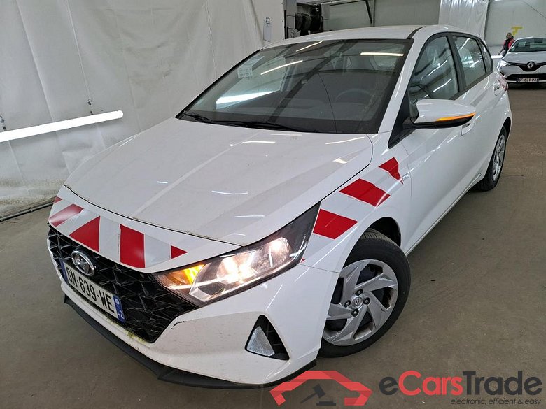 HYUNDAI i20 / 2020 / 5P / Berline 1.0 T-GDI 100 HYBRID 48V Business DCT-7 TVU