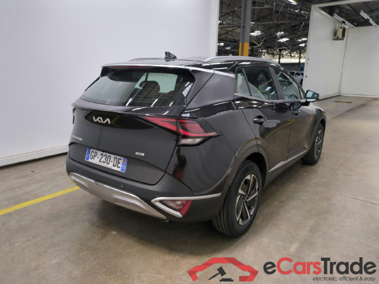 Sportage Active Hybrid 1.6 T-GDi 230CV BVA6 E6d #3