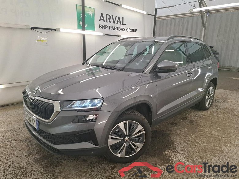 SKODA Karoq / 2017 / 5P / SUV 2.0 TDI 116ch DSG7 Business