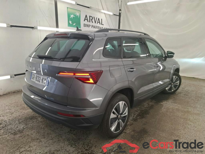 SKODA Karoq / 2017 / 5P / SUV 2.0 TDI 116ch DSG7 Business #3