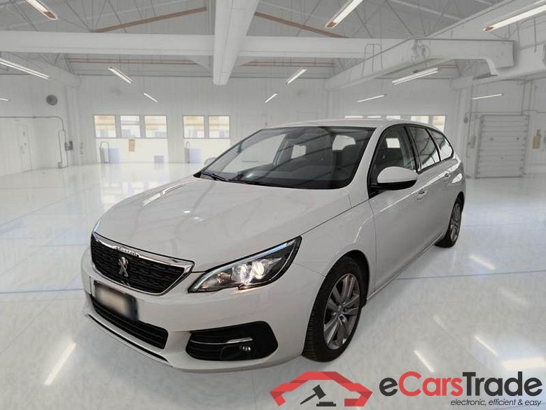 PEUGEOT 308 / 2017 / 5P / STATION WAGON SW BUSINESS BLUEHDI 100CV SeS