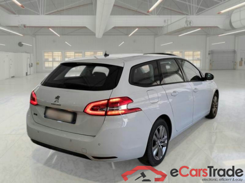 PEUGEOT 308 / 2017 / 5P / STATION WAGON SW BUSINESS BLUEHDI 100CV SeS #2