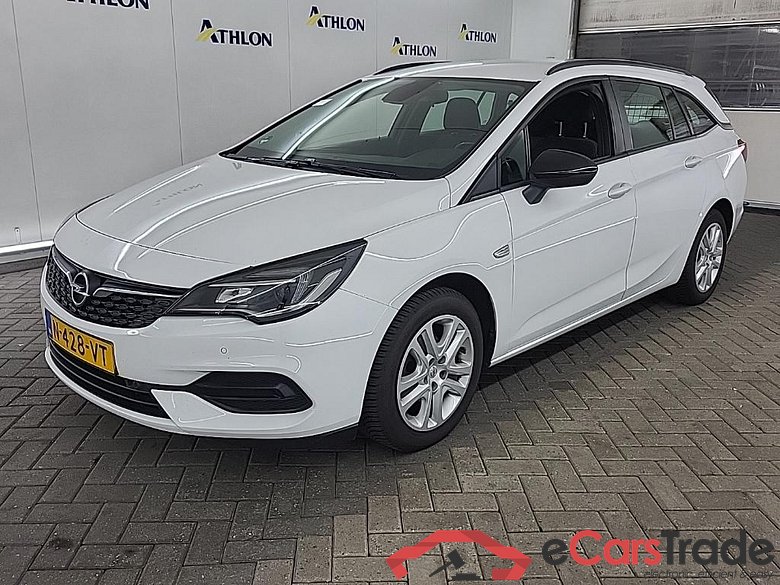 OPEL Astra Sports Tourer 1.2 turbo 81kW Edition 5D
