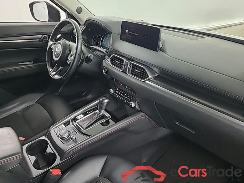 Mazda CX-5 2.0 SKYACTIV-G 6AT 2WD Sportive 5D 121kW #6