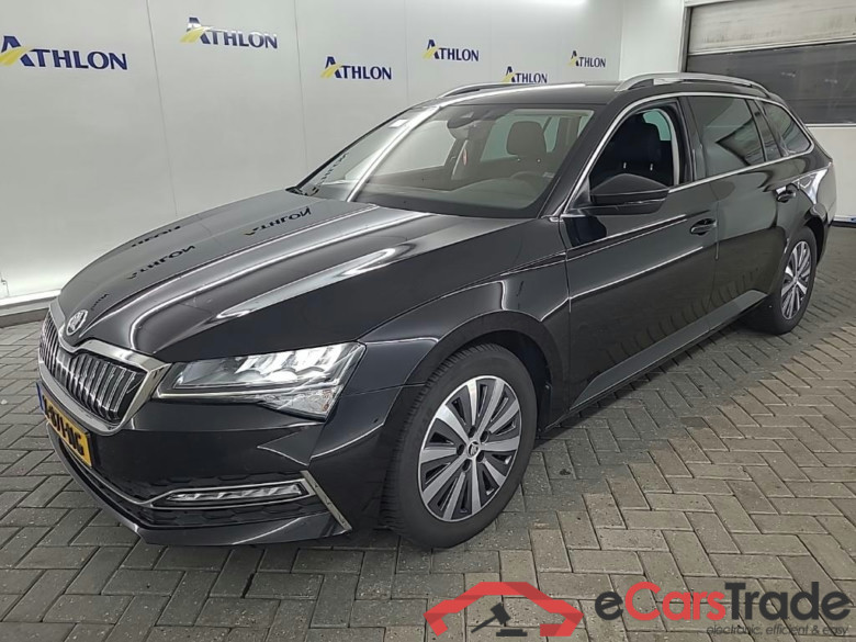 SKODA Superb Combi 1.4 TSI PHEV DSG Business Edition 5D 160kW #1