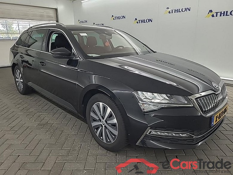 SKODA Superb Combi 1.4 TSI PHEV DSG Business Edition 5D 160kW #2