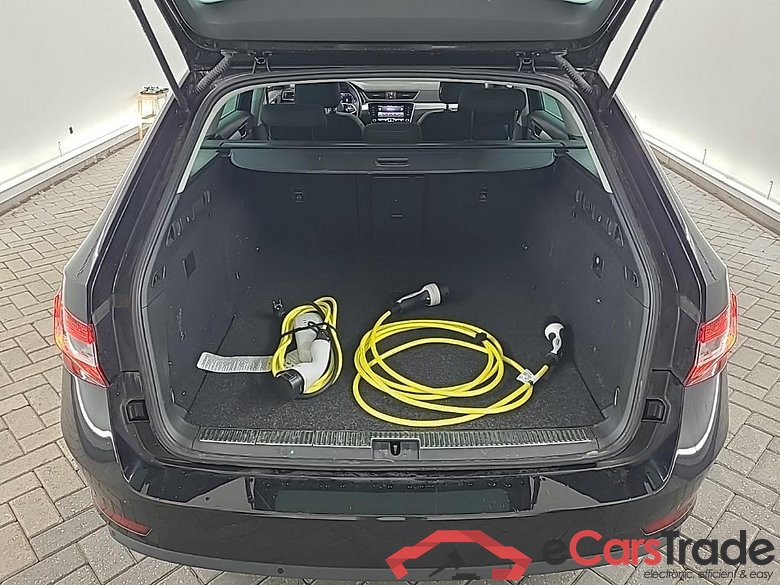 SKODA Superb Combi 1.4 TSI PHEV DSG Business Edition 5D 160kW #5