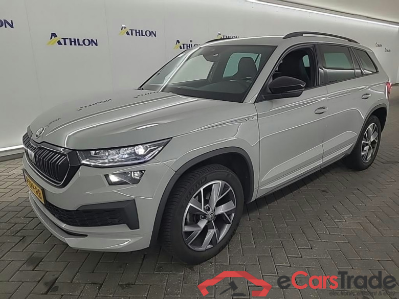 SKODA Kodiaq 1.5 TSI ACT 110kW DSG Sport.Bus. Athlon Edition #1
